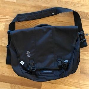 Timbuk2 large messenger bag backpack EUC